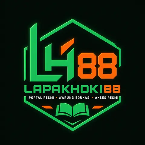 Logo LAPAKHOKI88 portal resmi