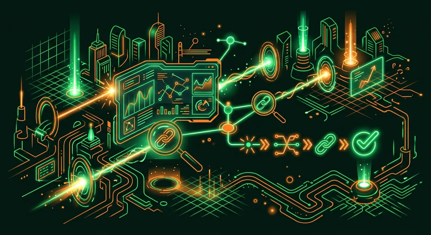 Analisis dan verifikasi link alternatif mamajitu